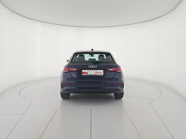Audi A3 view 4