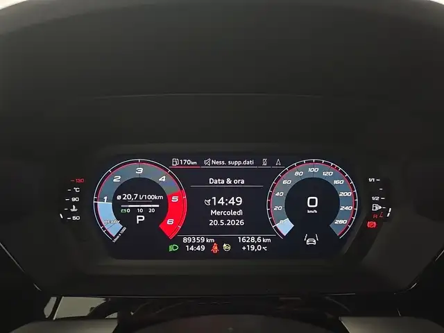 Audi A3 view 15