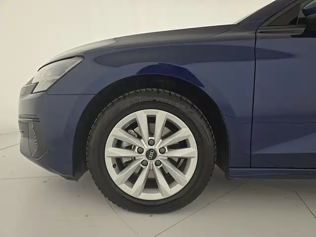 Audi A3 view 8