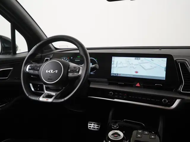 Kia Sportage view 6