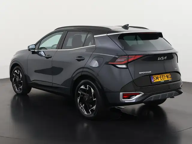 Kia Sportage view 7