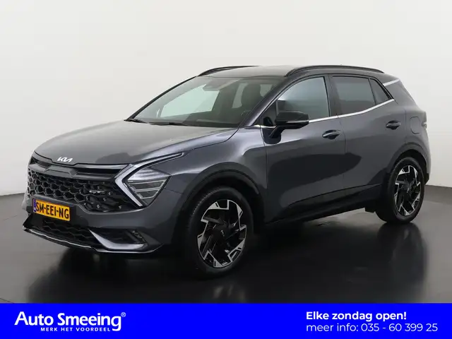 2022 Kia Sportage in Grey for sale