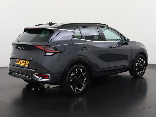 Kia Sportage view 4