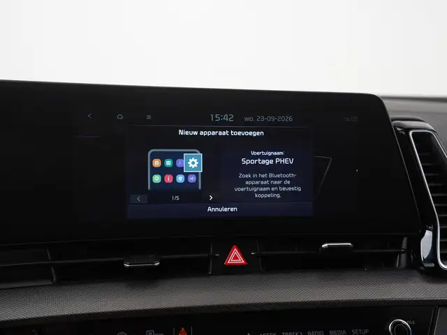 Kia Sportage view 19