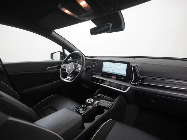 Kia Sportage view 2