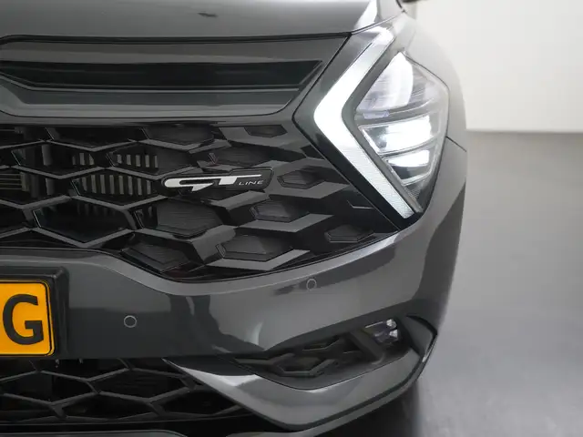Kia Sportage view 27