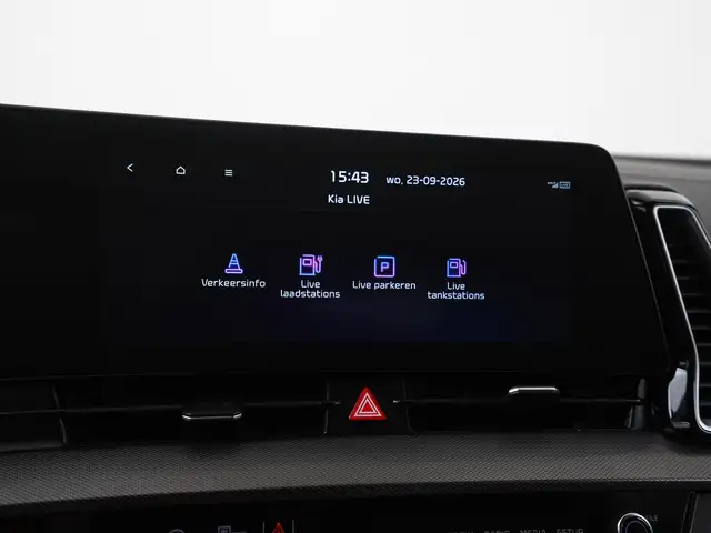 Kia Sportage view 23