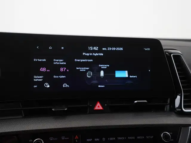 Kia Sportage view 18