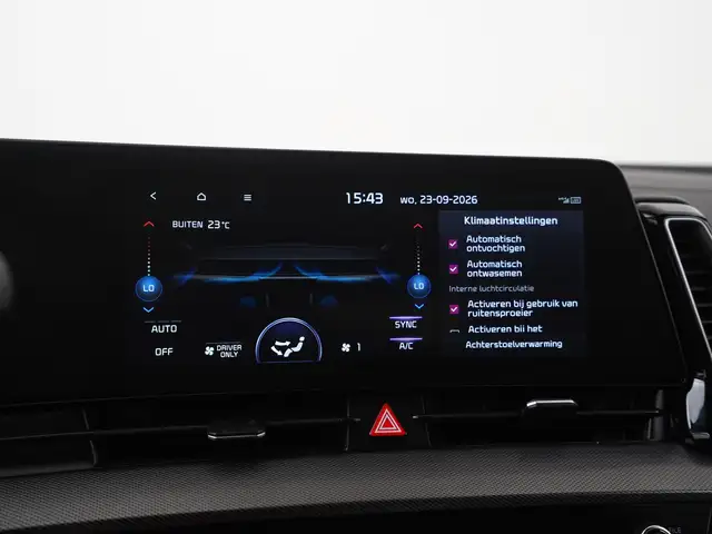 Kia Sportage view 21