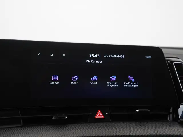 Kia Sportage view 22