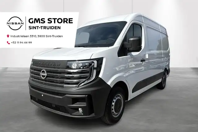 Nissan Interstar L2H2 3.5T 2,0 dCi 130 N-Connecta nieuw! uit stock