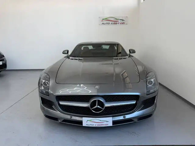 Mercedes-Benz SLS SLS AMG Coupe 6.2 auto