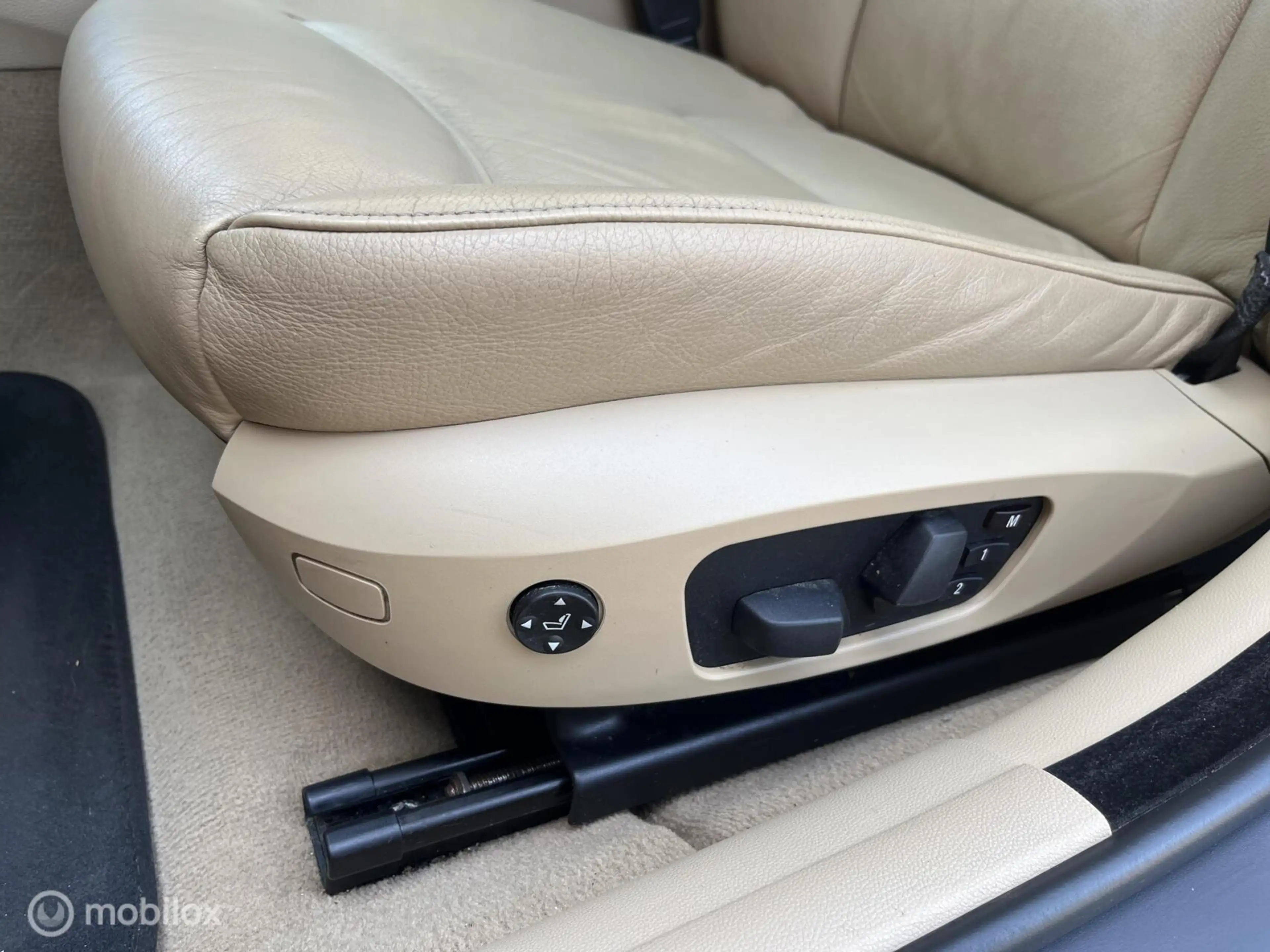 BMW 325 3-serie 325i Dynamic Executive Leder Navi Dak Xeno — photo 9