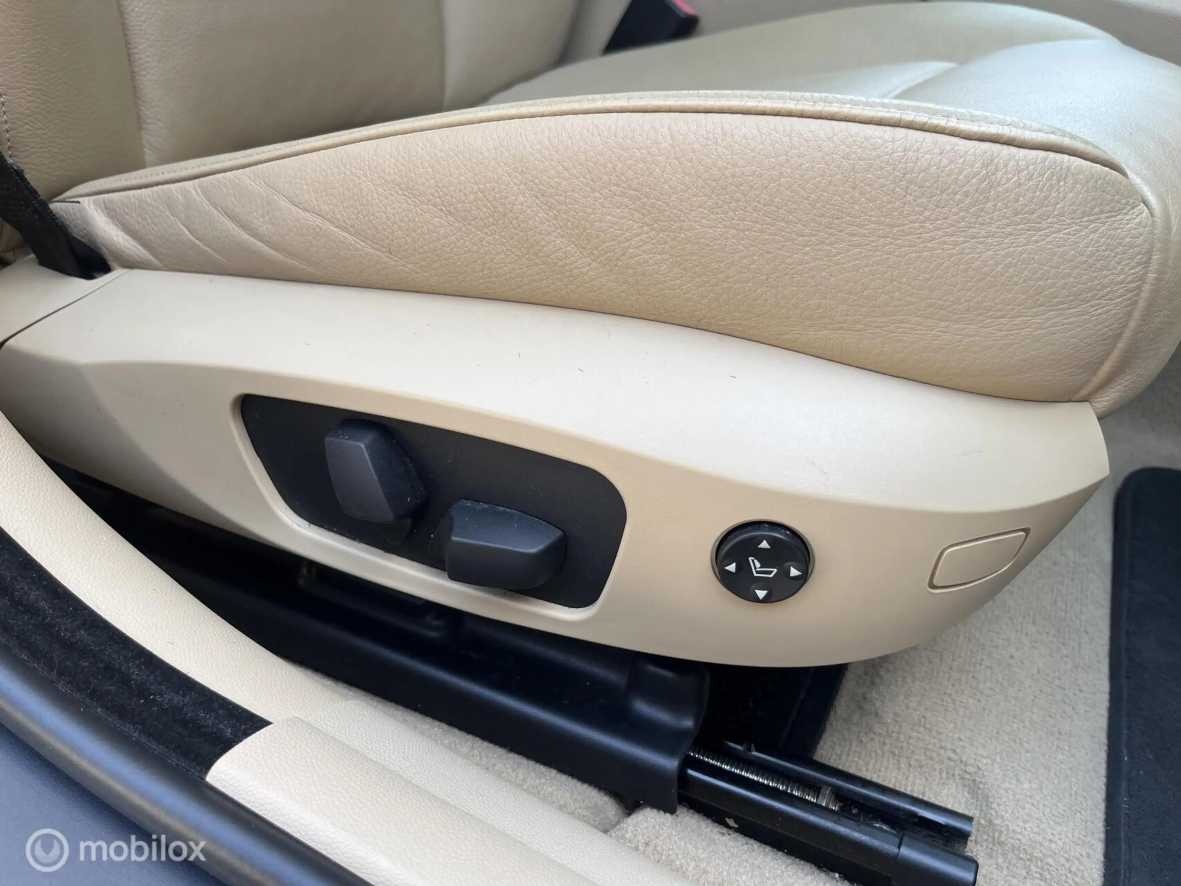 BMW 325 3-serie 325i Dynamic Executive Leder Navi Dak Xeno — photo 10