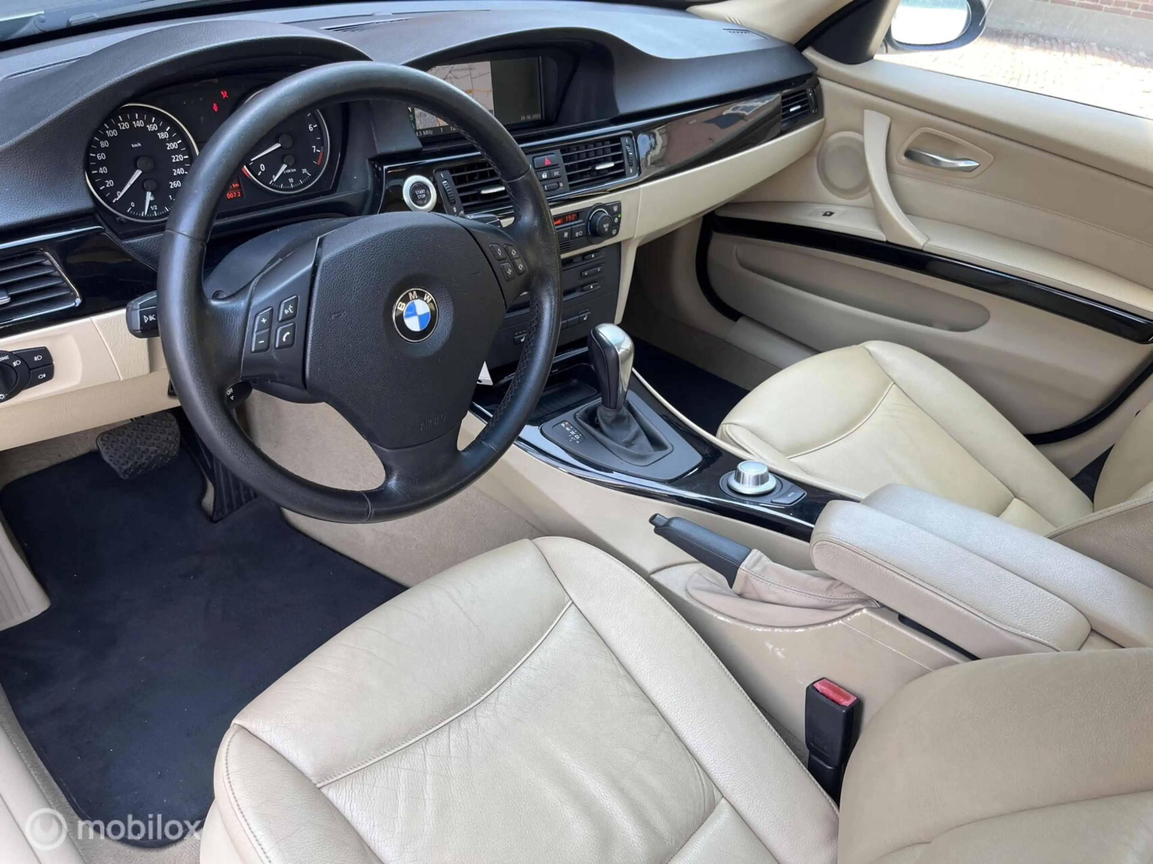 BMW 325 3-serie 325i Dynamic Executive Leder Navi Dak Xeno — photo 3