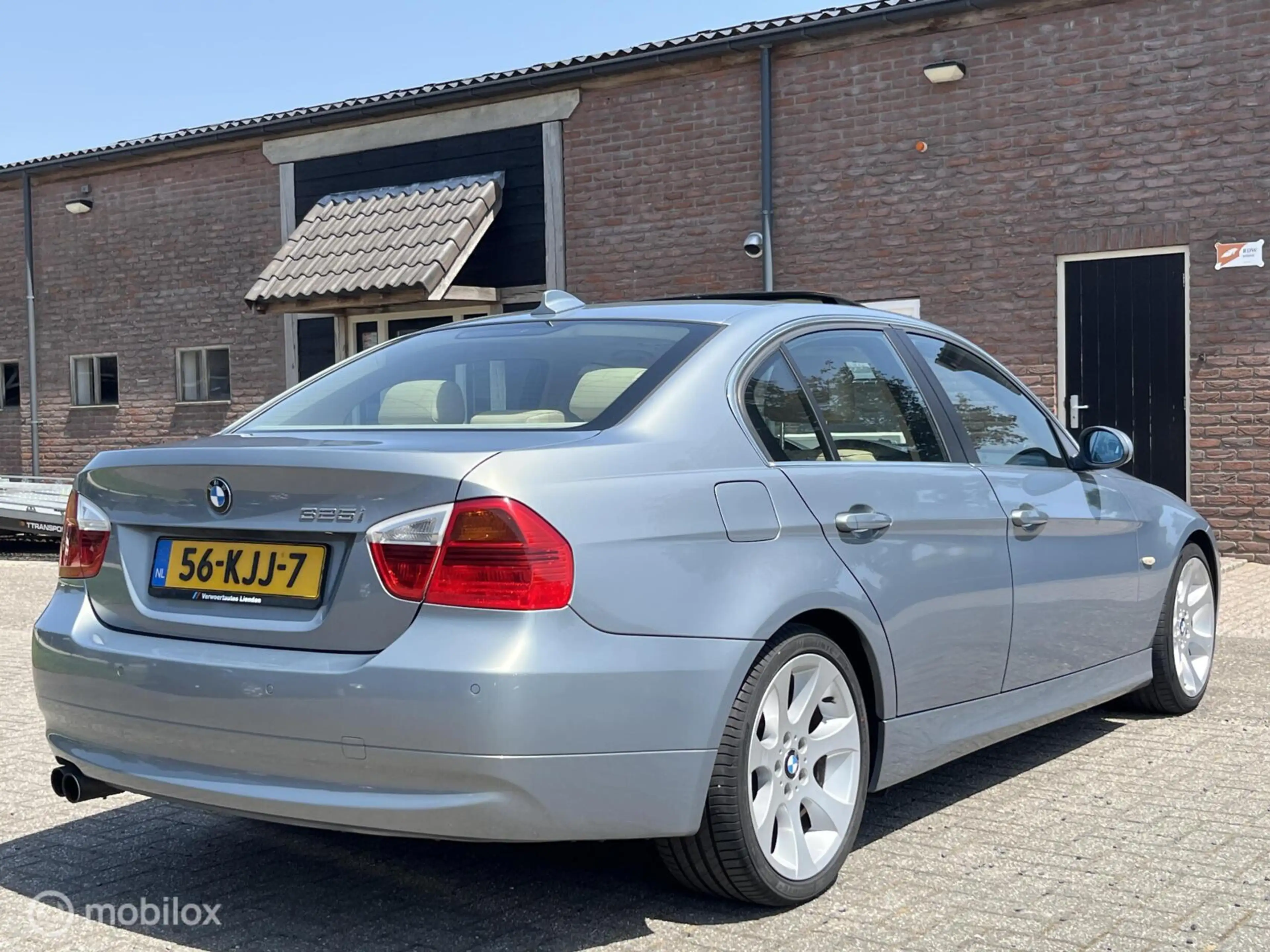 BMW 325 3-serie 325i Dynamic Executive Leder Navi Dak Xeno — photo 2