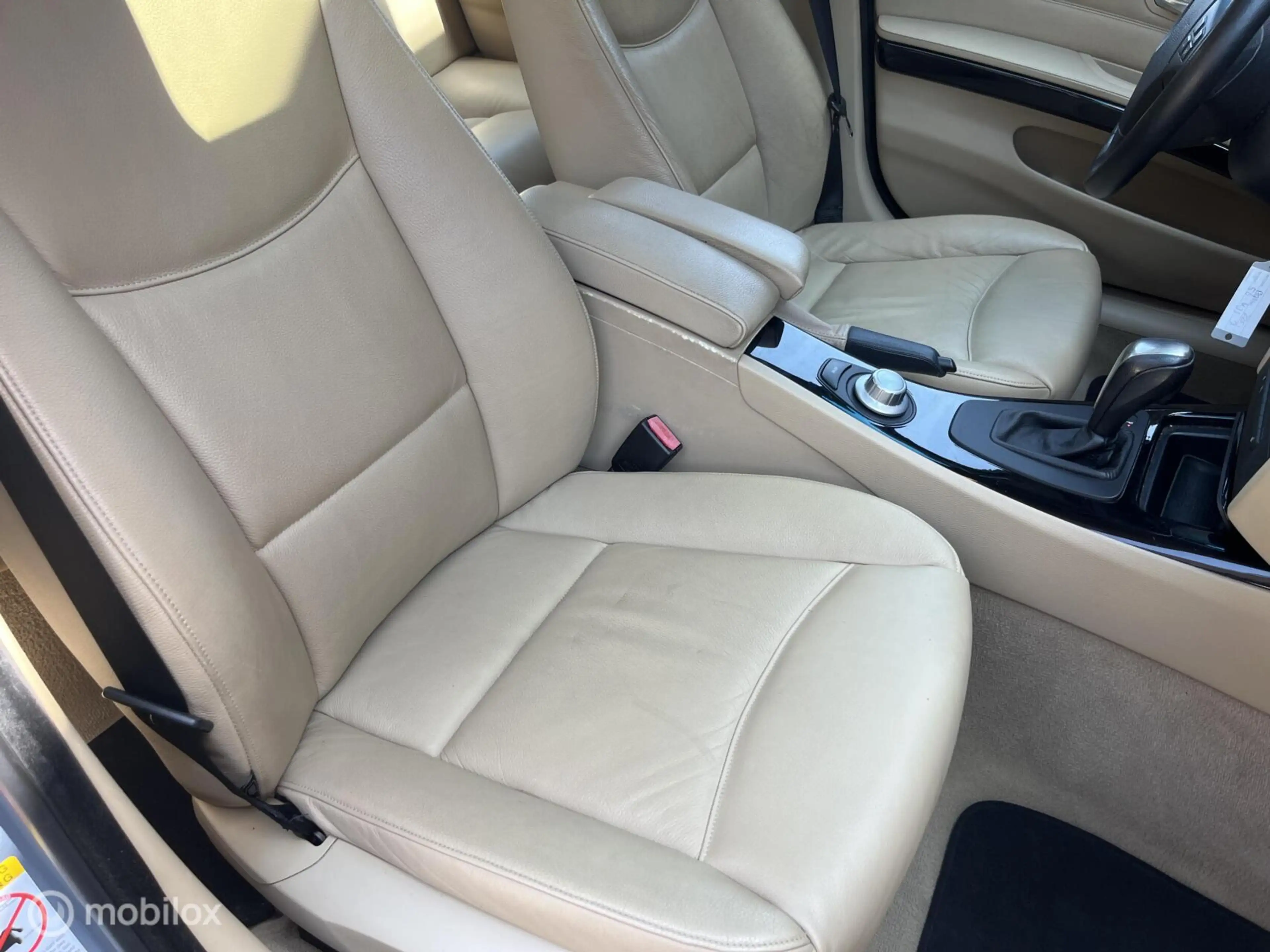 BMW 325 3-serie 325i Dynamic Executive Leder Navi Dak Xeno — photo 11