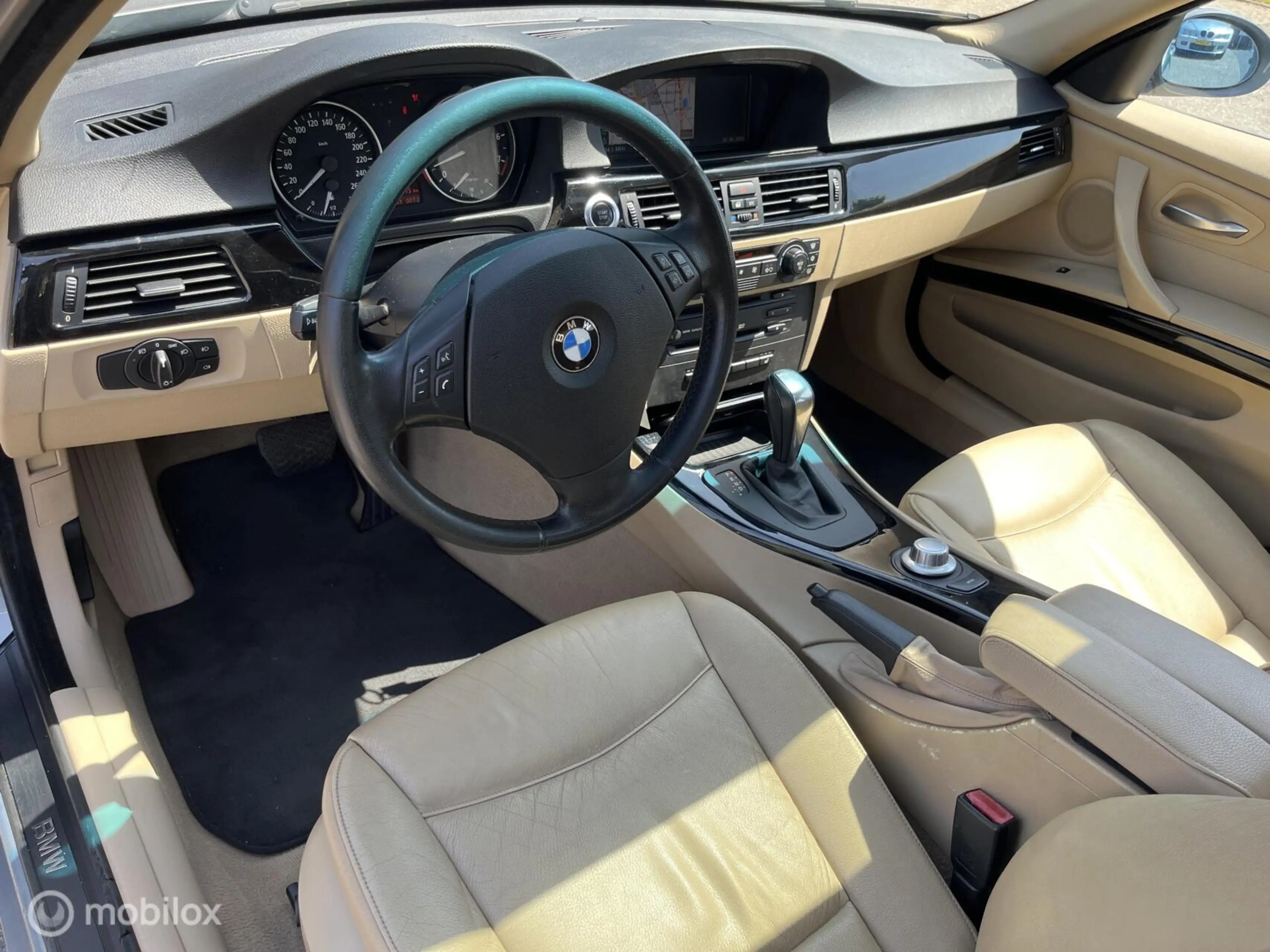 BMW 325 3-serie 325i Dynamic Executive Leder Navi Dak Xeno — photo 7