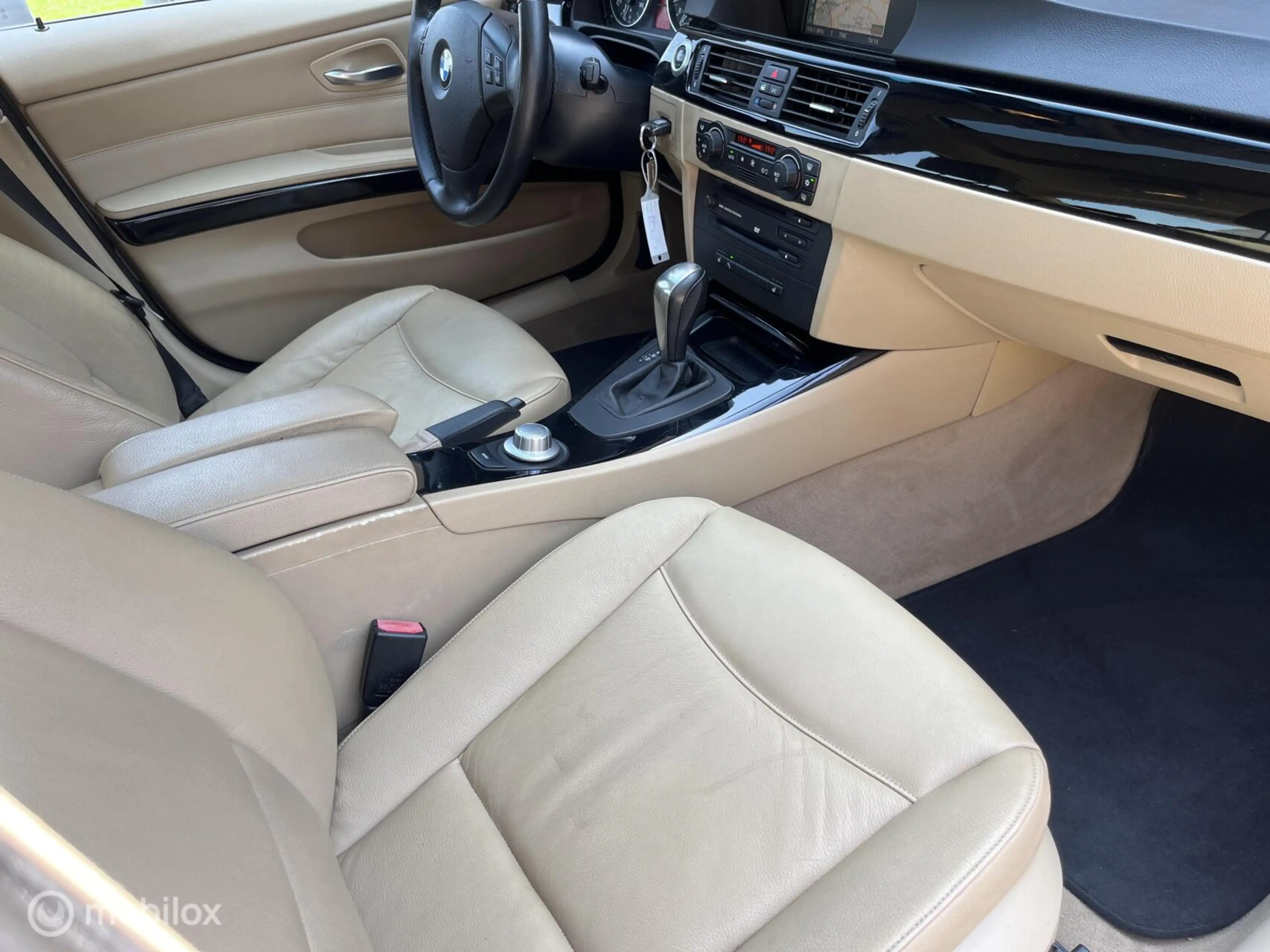 BMW 325 3-serie 325i Dynamic Executive Leder Navi Dak Xeno — photo 4