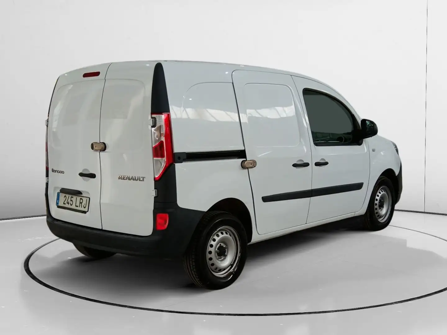 Renault Kangoo Furgón Professional Weiß - 2