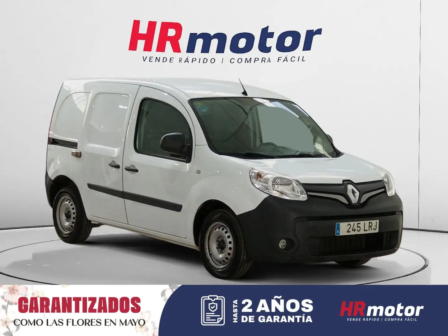 Renault Kangoo Furgón Professional Weiß - 1