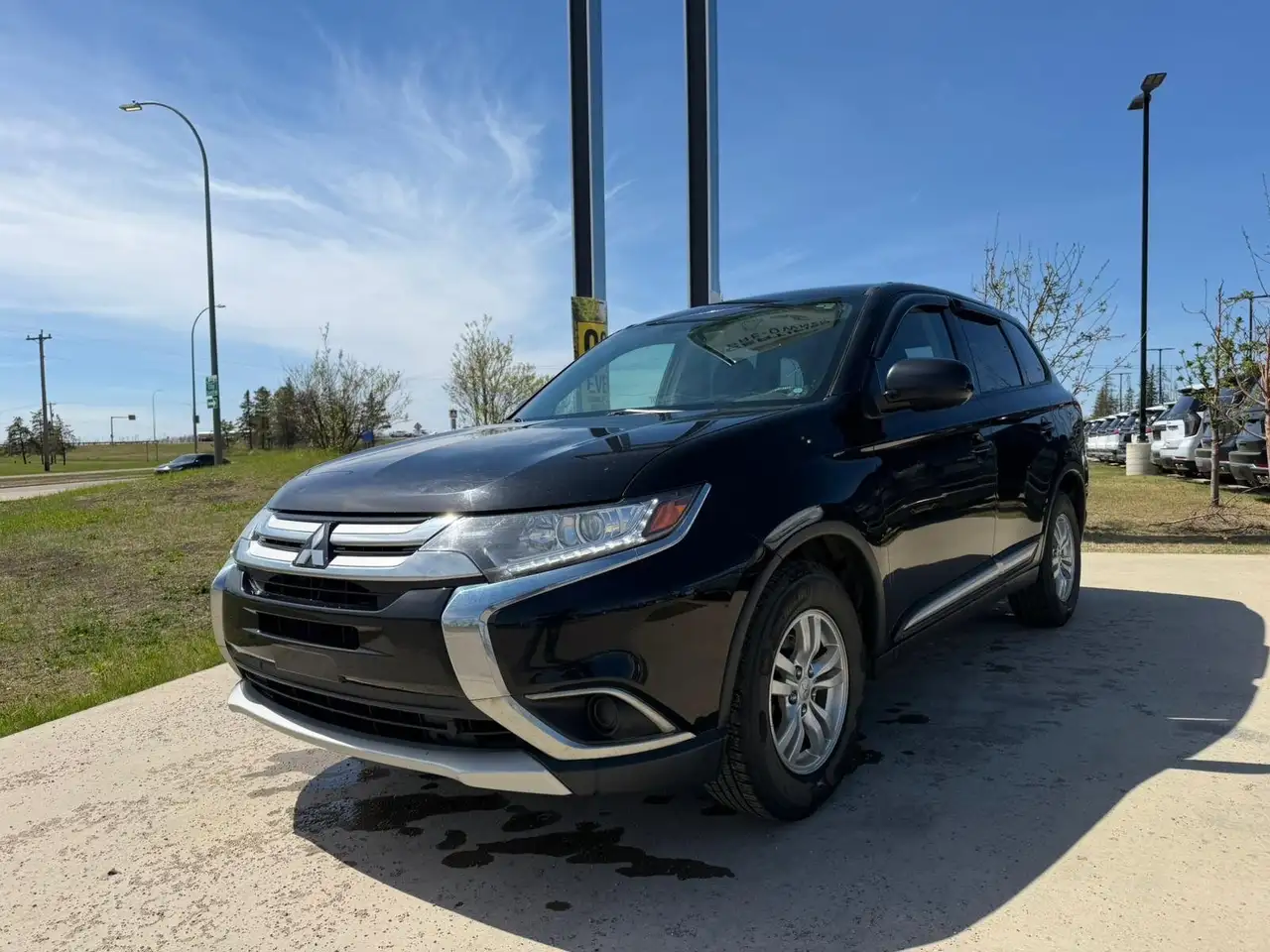 2018 Mitsubishi Outlander