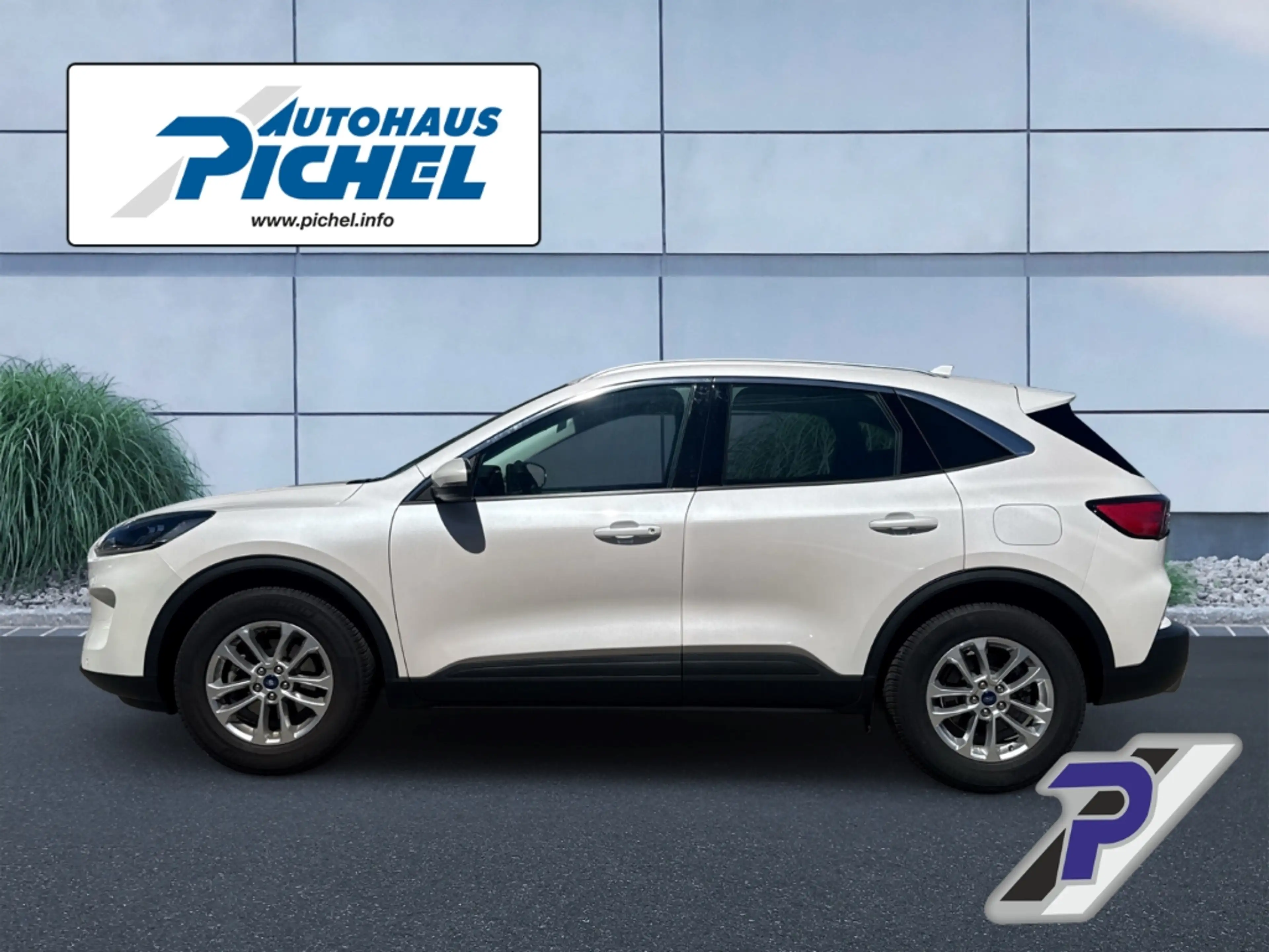 Ford Kuga Titanium AHZV el.schwenkbar+GJR+WINTER-PAKET — photo 2