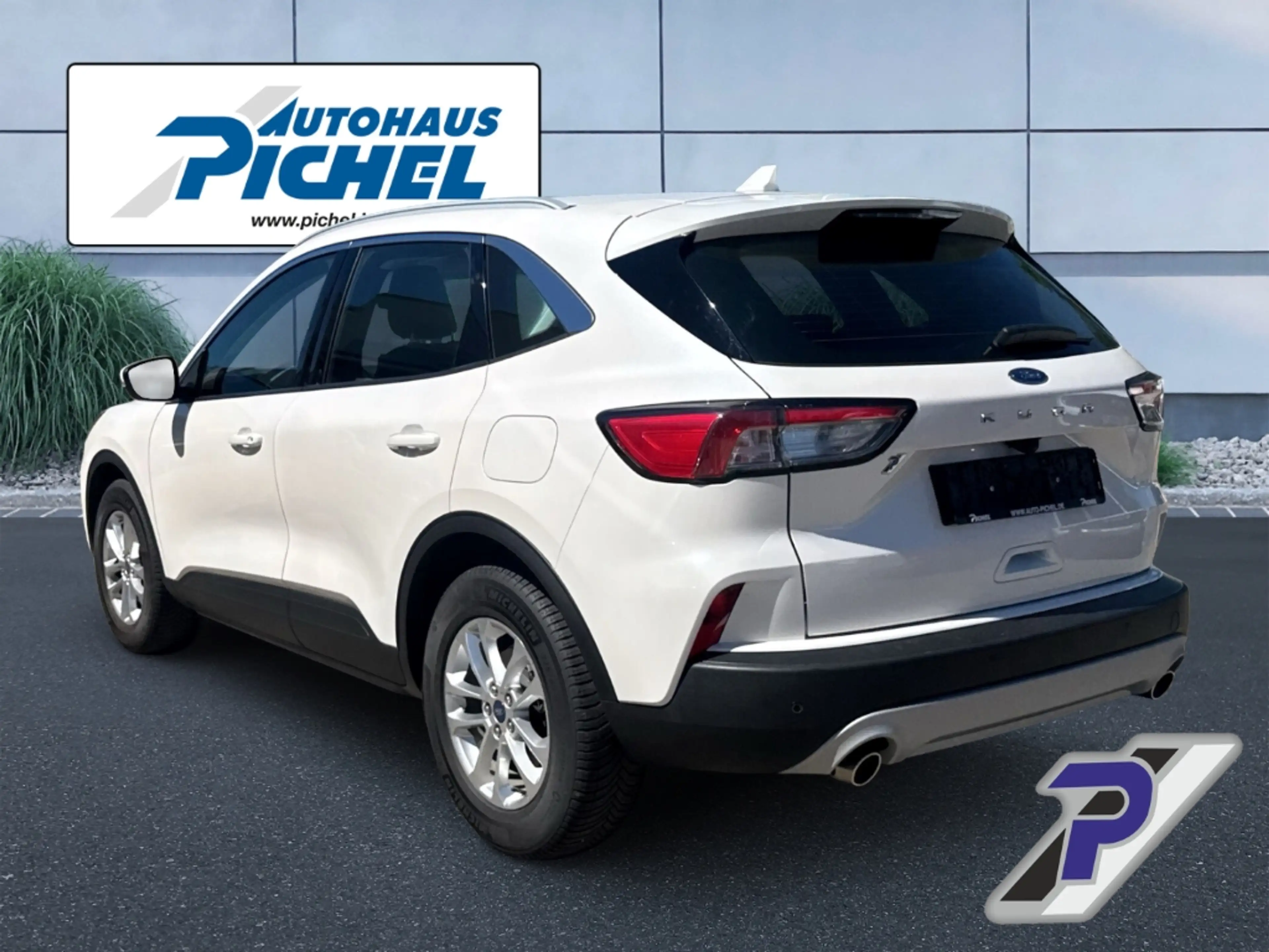 Ford Kuga Titanium AHZV el.schwenkbar+GJR+WINTER-PAKET — photo 3