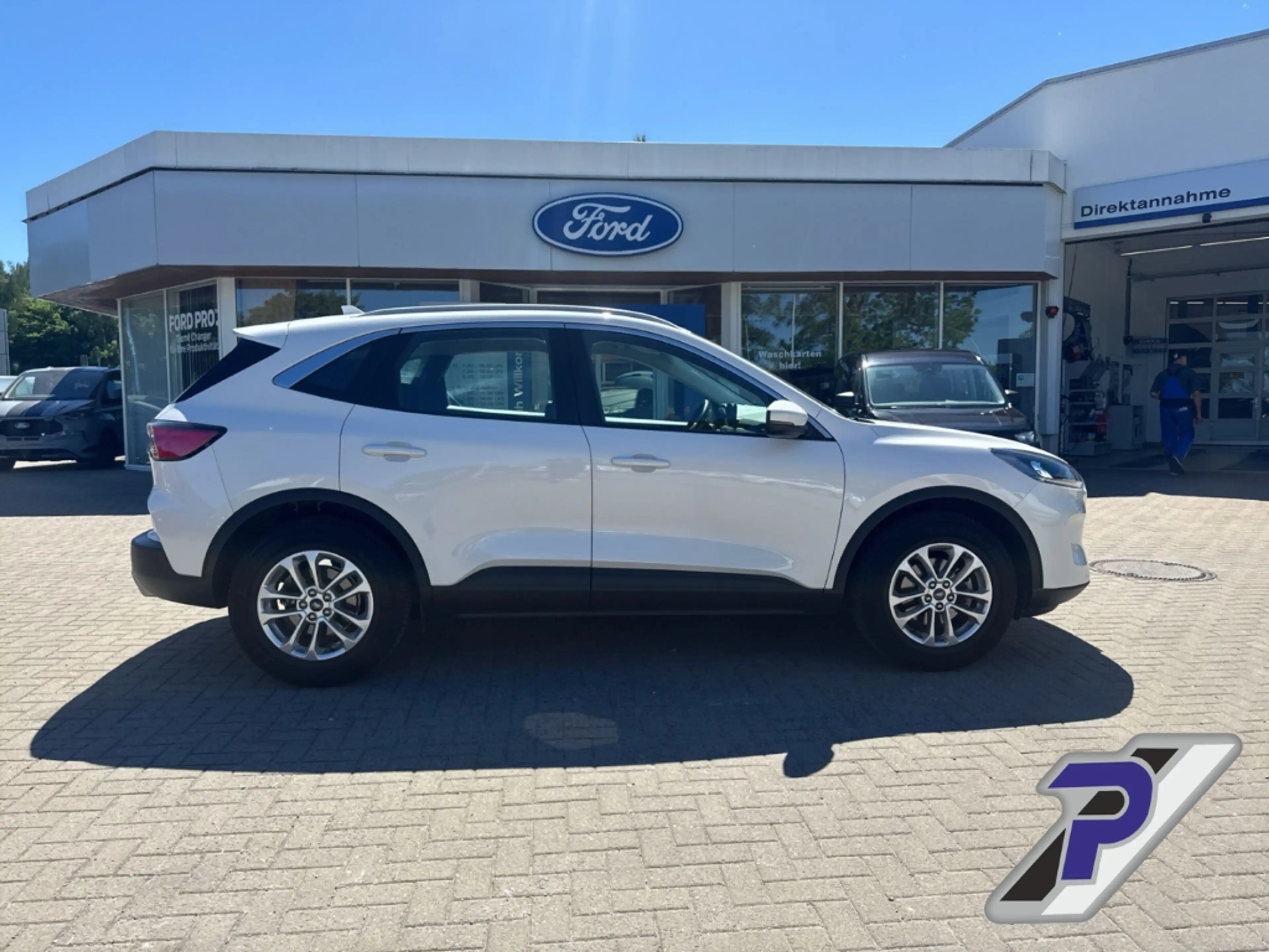 Ford Kuga Titanium AHZV el.schwenkbar+GJR+WINTER-PAKET — photo 6