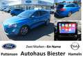 Ford Focus Turnier Titanium LED + PDC + Kamera + NAVI Blau - thumbnail 1