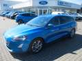 Ford Focus Turnier Titanium LED + PDC + Kamera + NAVI Blau - thumbnail 2