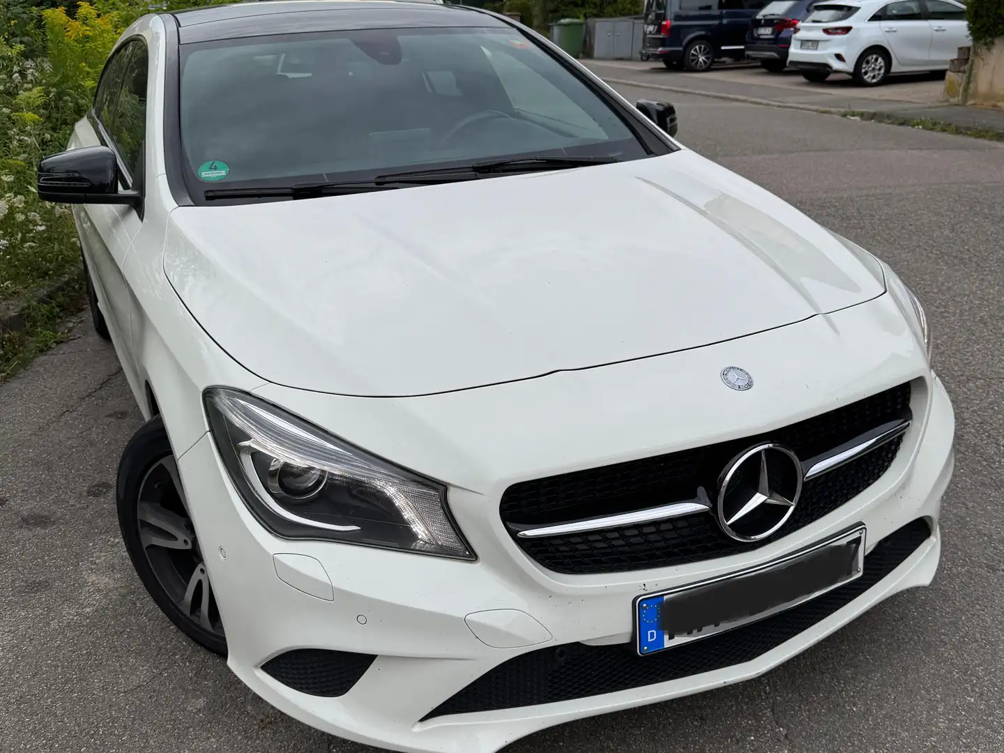 Mercedes-Benz CLA 220 CLA Shooting Brake Diesel Shooting Brake (CDI) d 7 Alb - 1