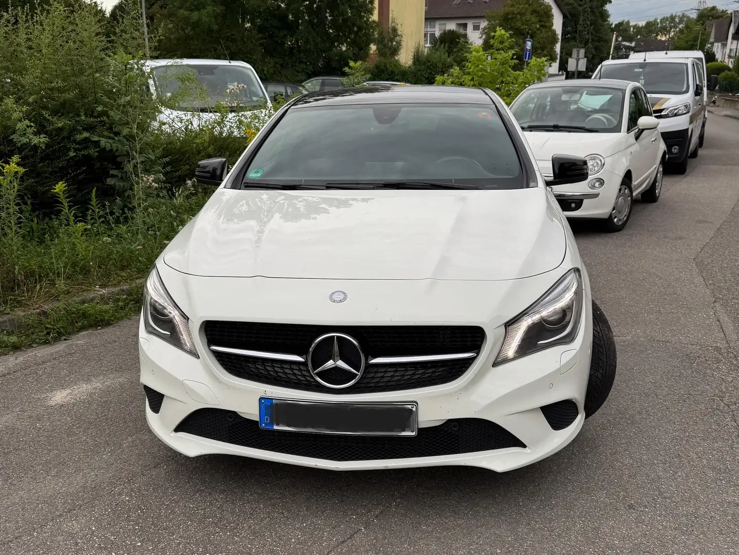 Mercedes-Benz CLA 220 CLA Shooting Brake Diesel Shooting Brake (CDI) d 7 Alb - 2