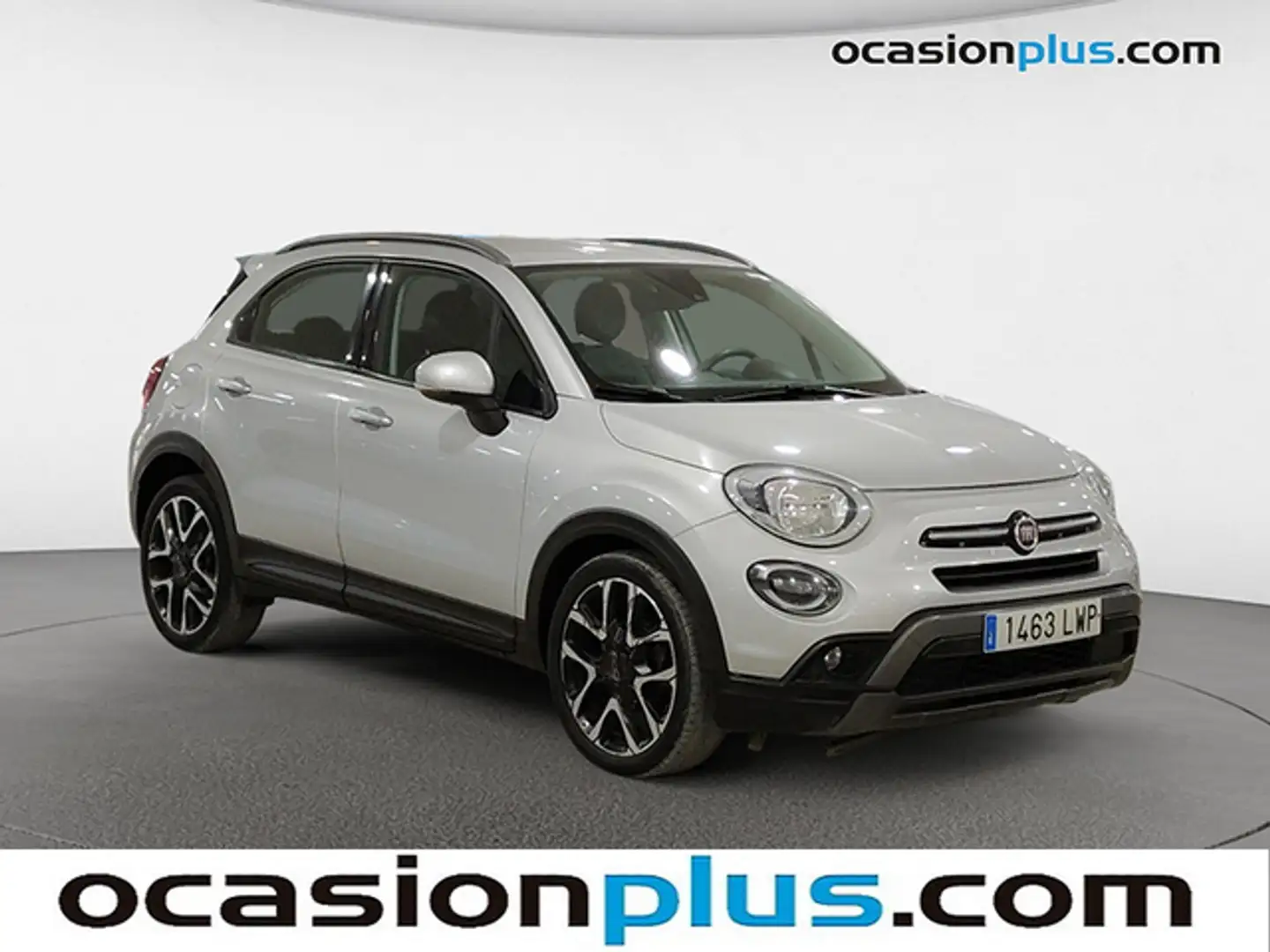 Fiat 500X 1.0 Firefly S&S Cross Gris - 2