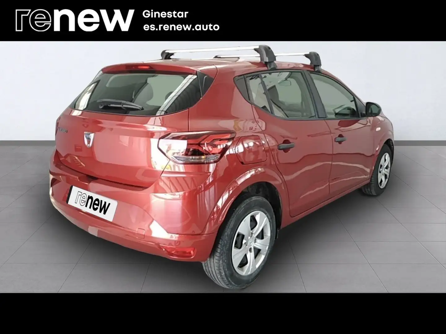 Dacia Sandero ECO-G Essential 74kW - 2