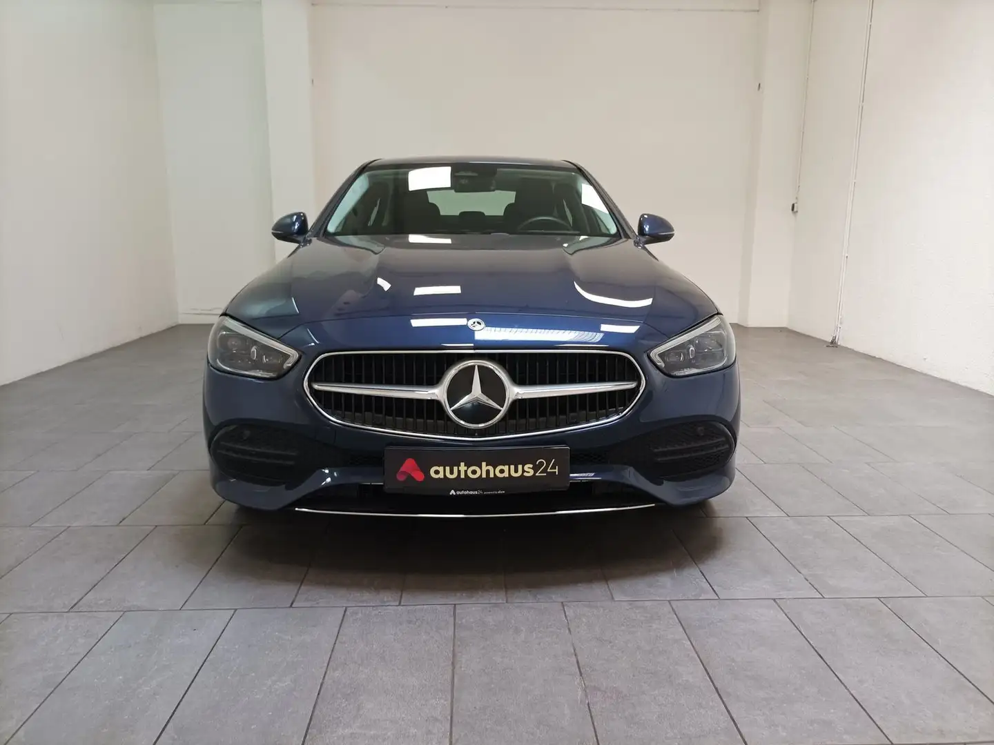 Mercedes-Benz C 300 e Avantgarde LED|Kamera|Navi|Sitzhzg Bleu - 2