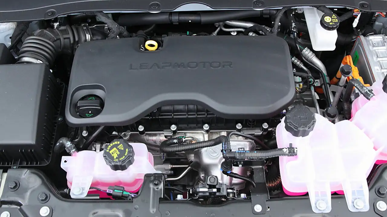 Leapmotor B10 2026