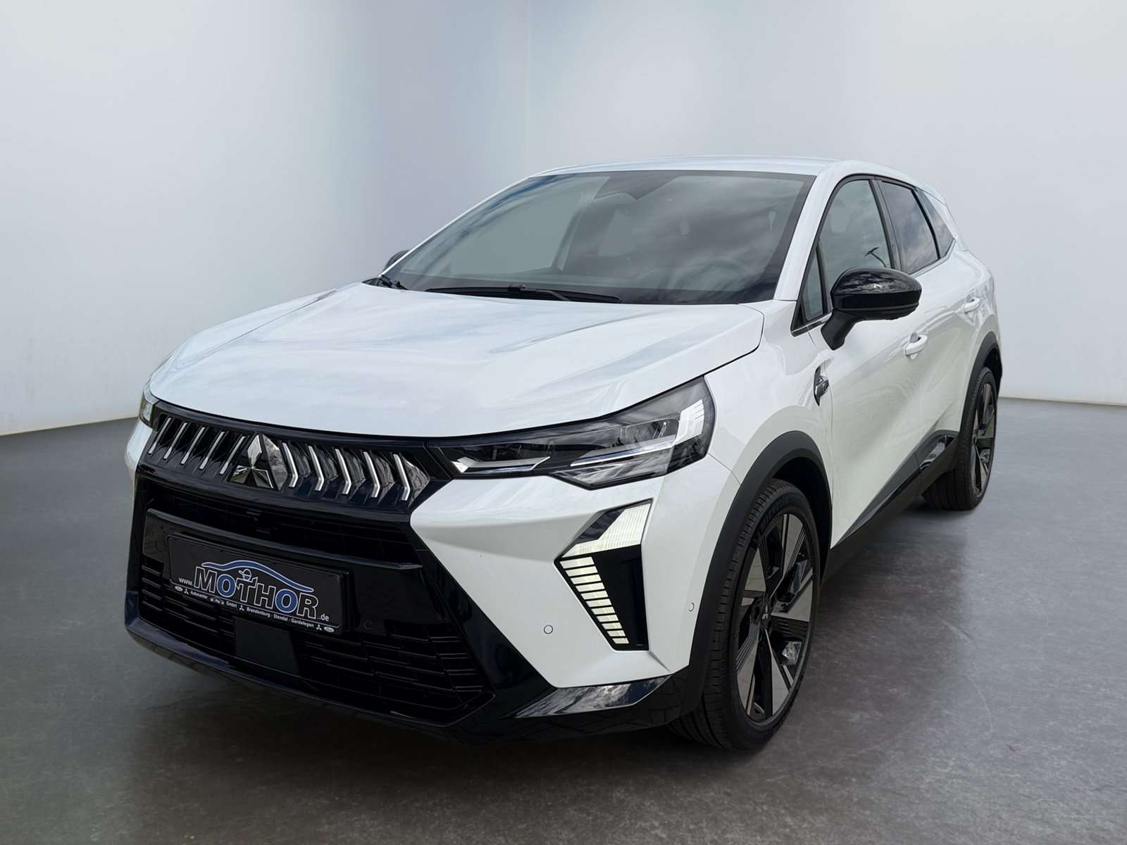 2026 Mitsubishi Grandis
