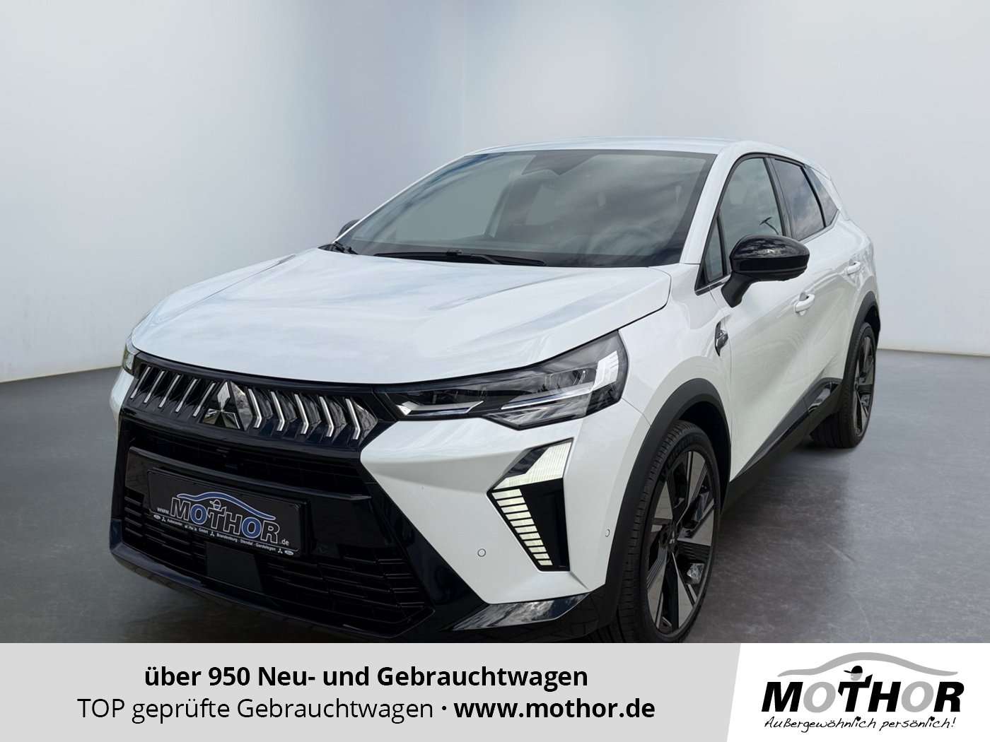 2026 Mitsubishi Grandis