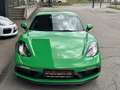 Porsche Cayman 718 Cayman GTS 4.0 / Schalensitze / Burmester /... Grün - thumbnail 3