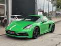 Porsche Cayman 718 Cayman GTS 4.0 / Schalensitze / Burmester /... Grün - thumbnail 1