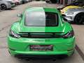 Porsche Cayman 718 Cayman GTS 4.0 / Schalensitze / Burmester /... Grün - thumbnail 10