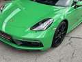 Porsche Cayman 718 Cayman GTS 4.0 / Schalensitze / Burmester /... Grün - thumbnail 5
