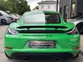 Porsche Cayman 718 Cayman GTS 4.0 / Schalensitze / Burmester /... Grün - thumbnail 11
