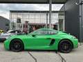 Porsche Cayman 718 Cayman GTS 4.0 / Schalensitze / Burmester /... Grün - thumbnail 6
