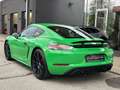 Porsche Cayman 718 Cayman GTS 4.0 / Schalensitze / Burmester /... Grün - thumbnail 8