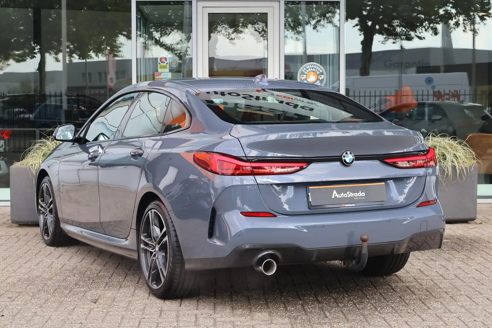 BMW 218 2-Serie Gran Coupé (f44) 218i M-Sport 140pk | Harm Gris - 2