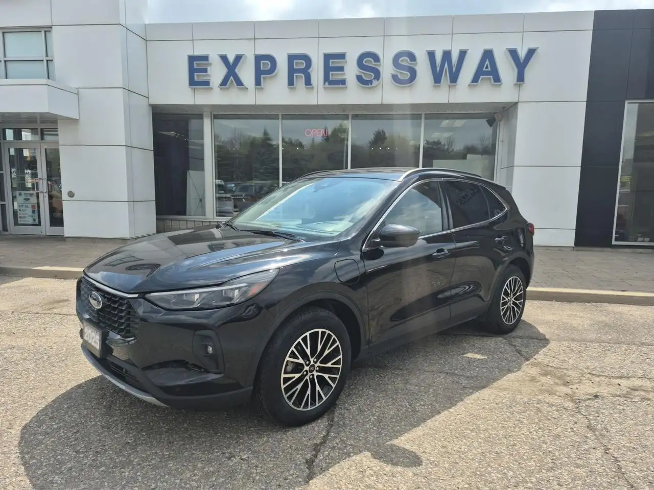 2025 Ford Escape