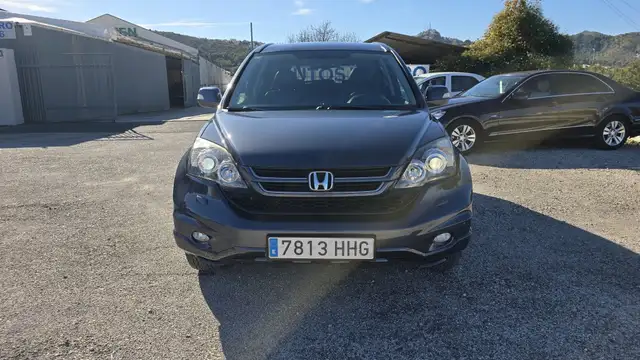 Honda CR-V 2.2i-DTEC Elegance
