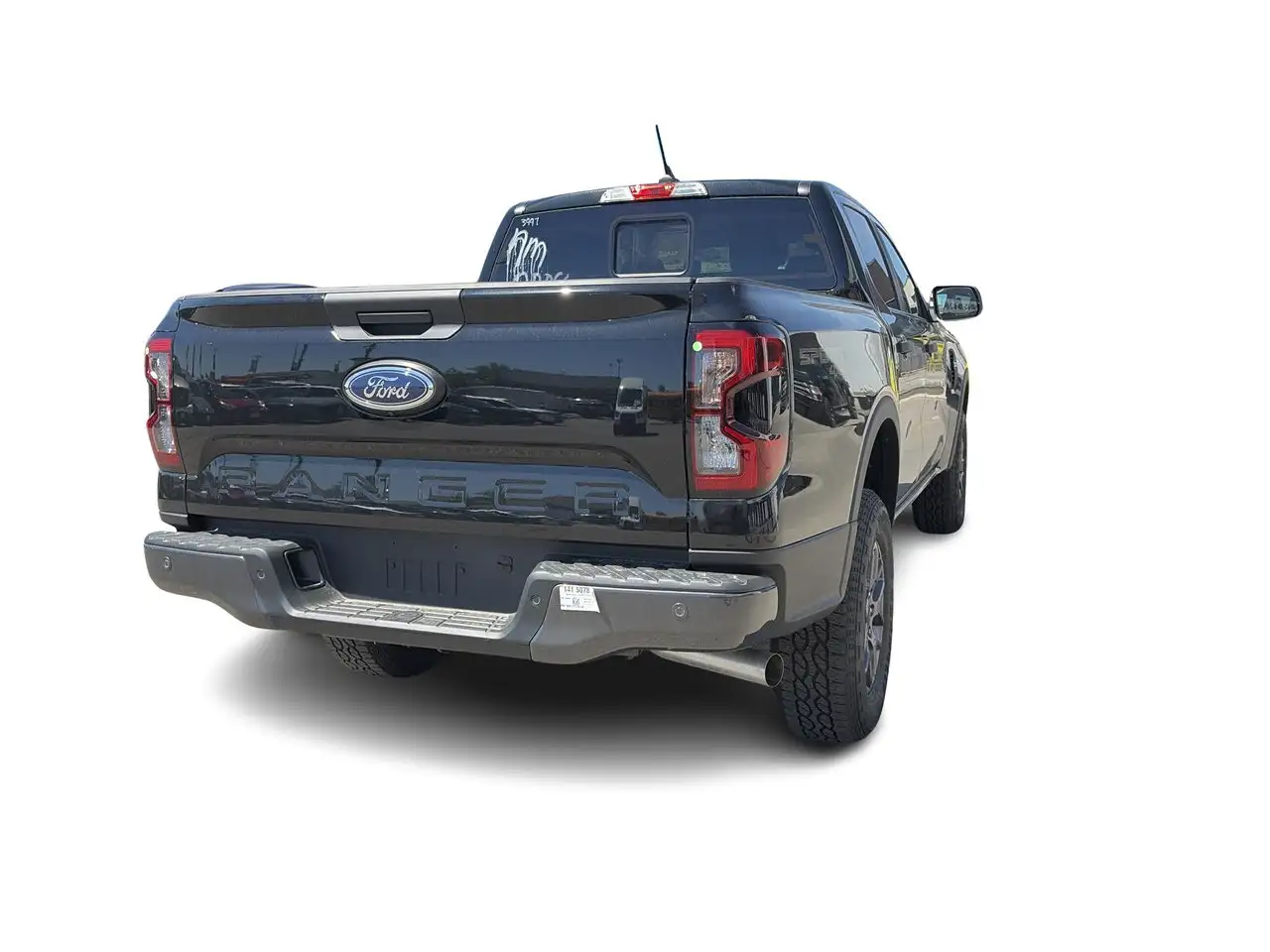 Ford Ranger fotografie Ford Ranger